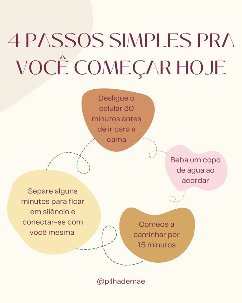 4 dicas para melhoras a sua disposição
